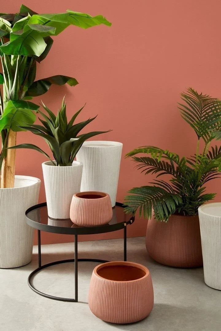BIZZOTTO Soffbord ZEINA ROUND Set om 2