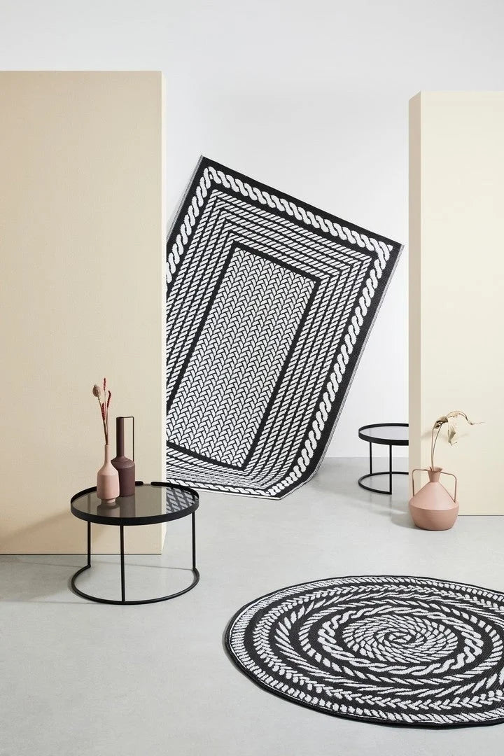 BIZZOTTO Soffbord ZEINA ROUND Set om 2