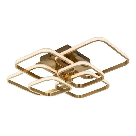 Ceiling light Cailey (Guld)