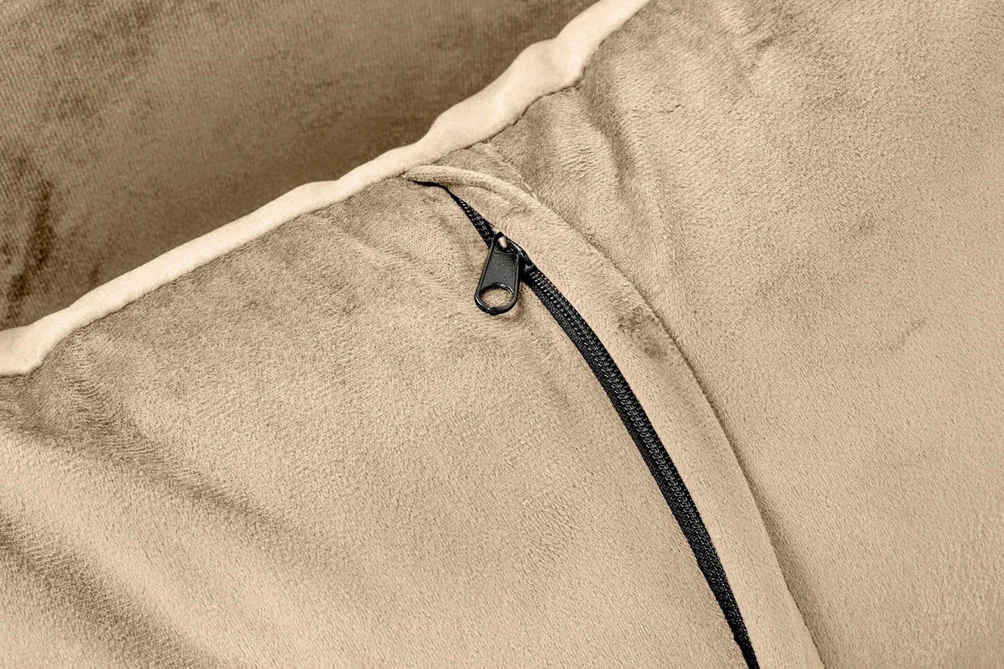 Fåtölj - CHLOE VELVET khaki