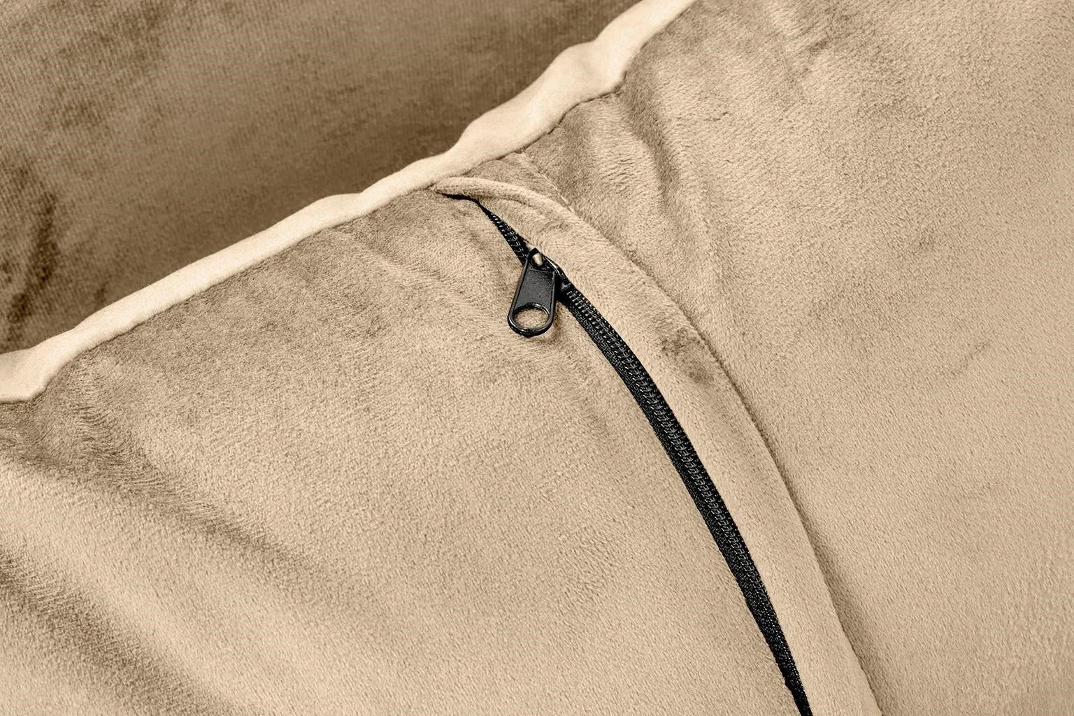 Fåtölj - CHLOE VELVET khaki