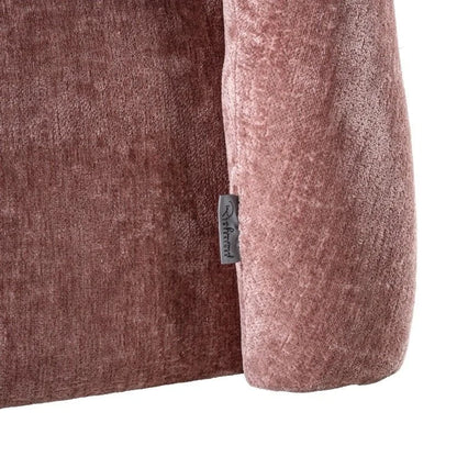 Fåtölj Dana Rosa Chenille