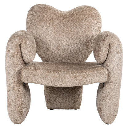 Fåtölj Didi Beige