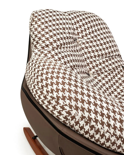 Fåtölj FATTY Brun