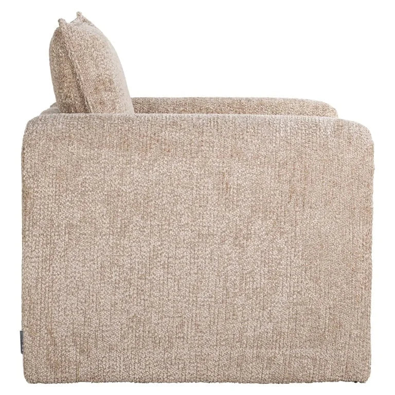 Fåtölj Sandro Beige
