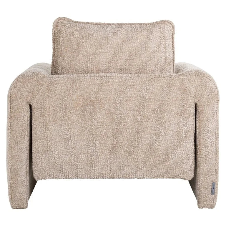 Fåtölj Sandro Beige