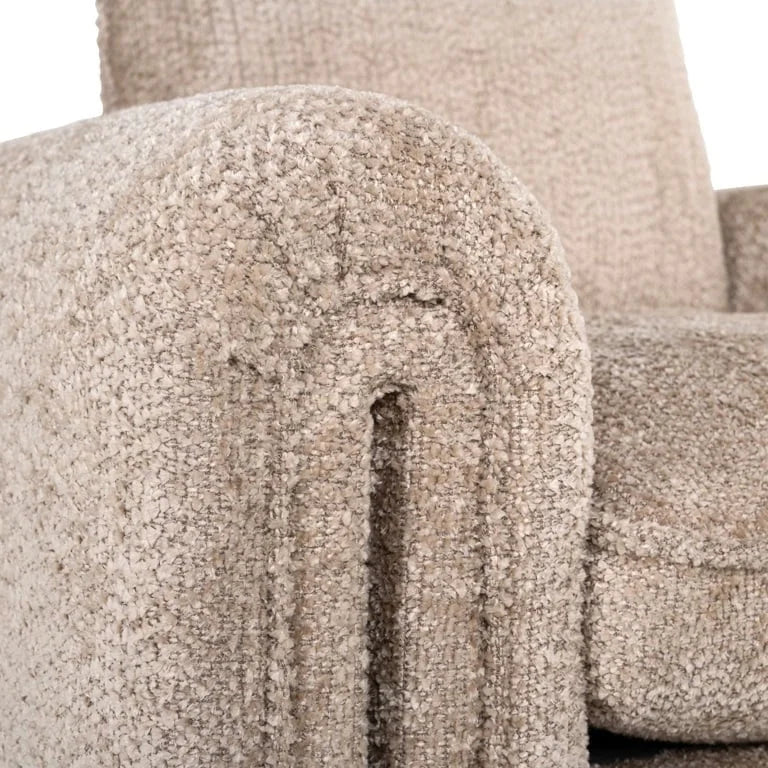 Fåtölj Sandro Beige