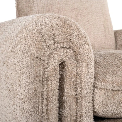 Fåtölj Sandro Beige