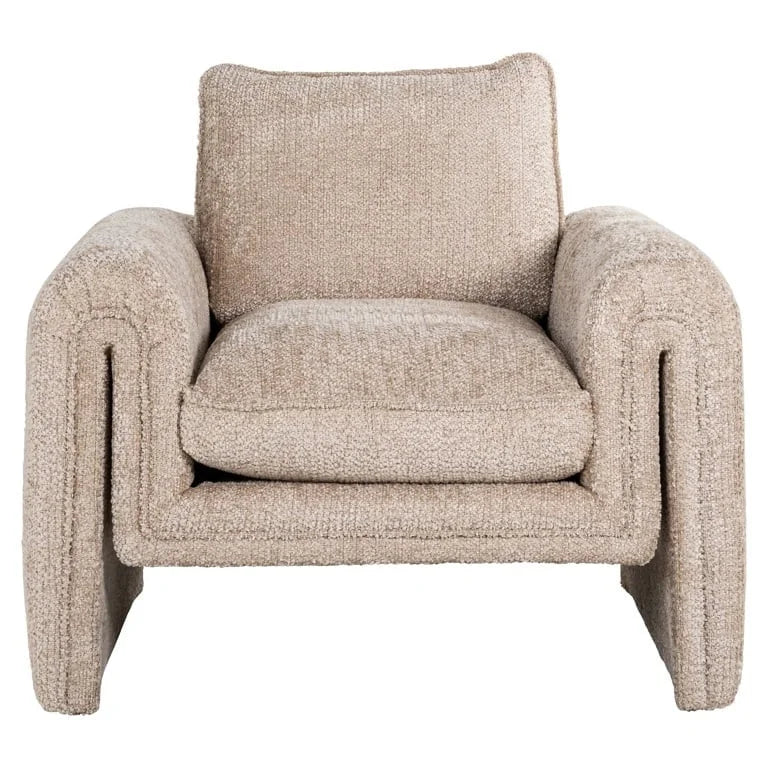 Fåtölj Sandro Beige