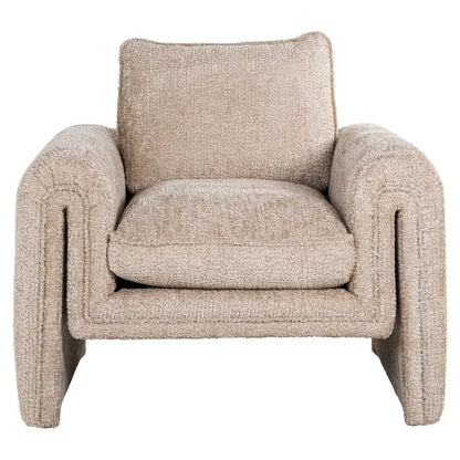 Fåtölj Sandro Beige