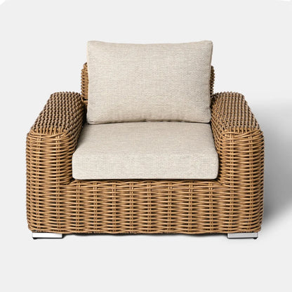 Fotel Maje Sand 116x99x73 cm