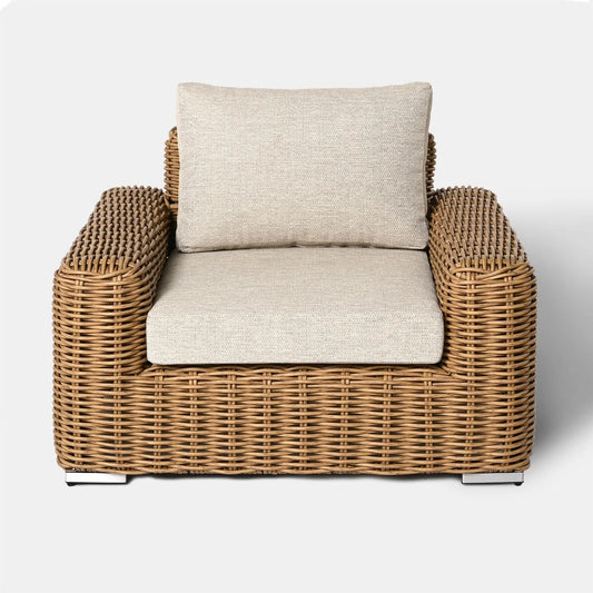 Fotel Maje Sand 116x99x73 cm