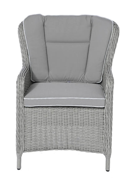 Fotel ogrodowy Grace 73x77x94 cm