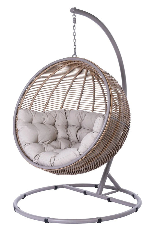Fotel wiszący Cocoon De Luxe 120x73x195 cm