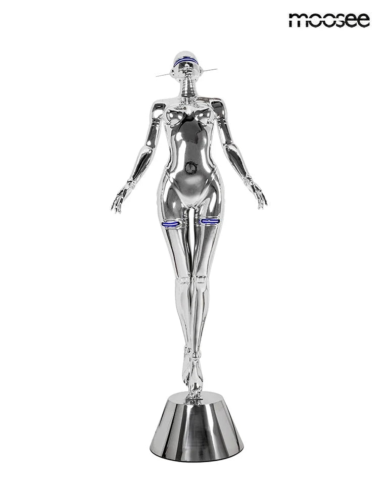 Golvlampa CYBER WOMAN STAND