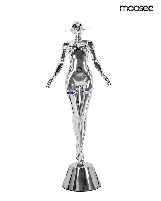 Golvlampa CYBER WOMAN STAND