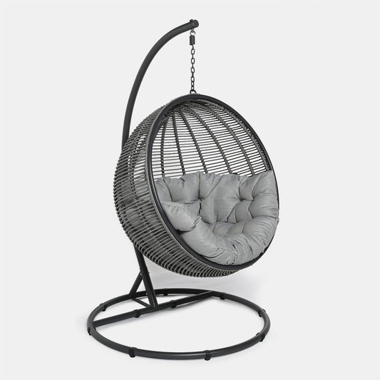 Hängande fåtölj för Trädgården Cocoon De Luxe 120x73x195 cm