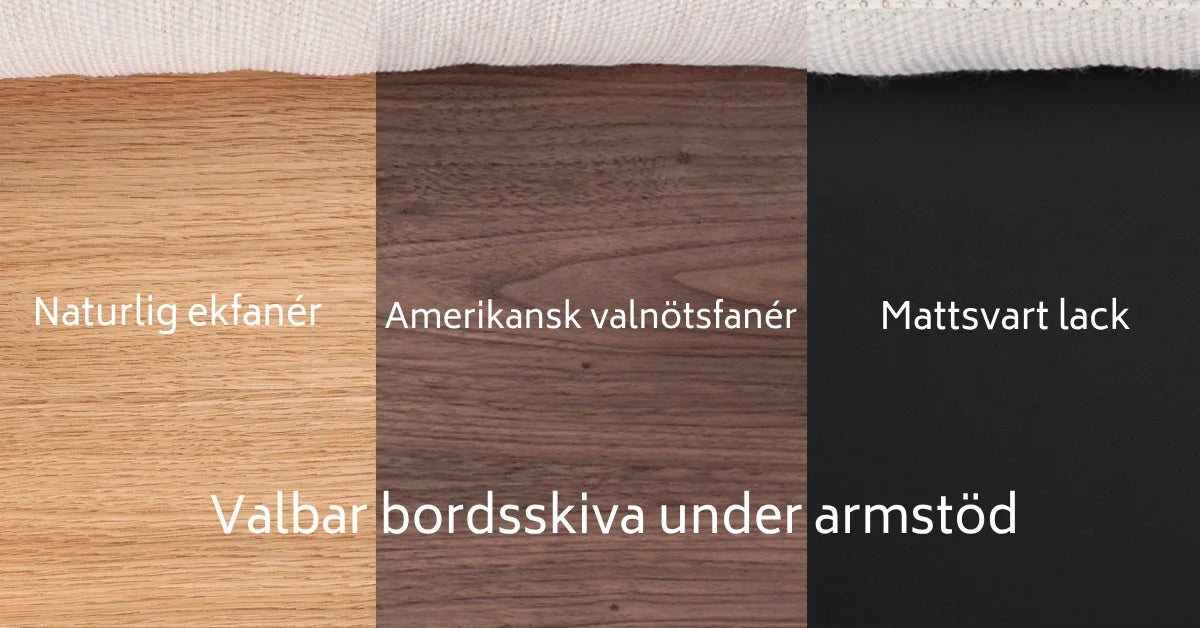 Hörnsoffa ENJOY
