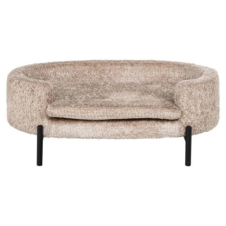 RICHMOND hundebädd DOLLY beige