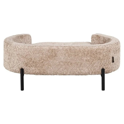 RICHMOND hundebädd DOLLY beige
