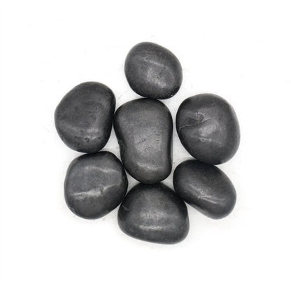 Kamień dekoracyjny ogrodowy 2-3 cm 2 kg czarny