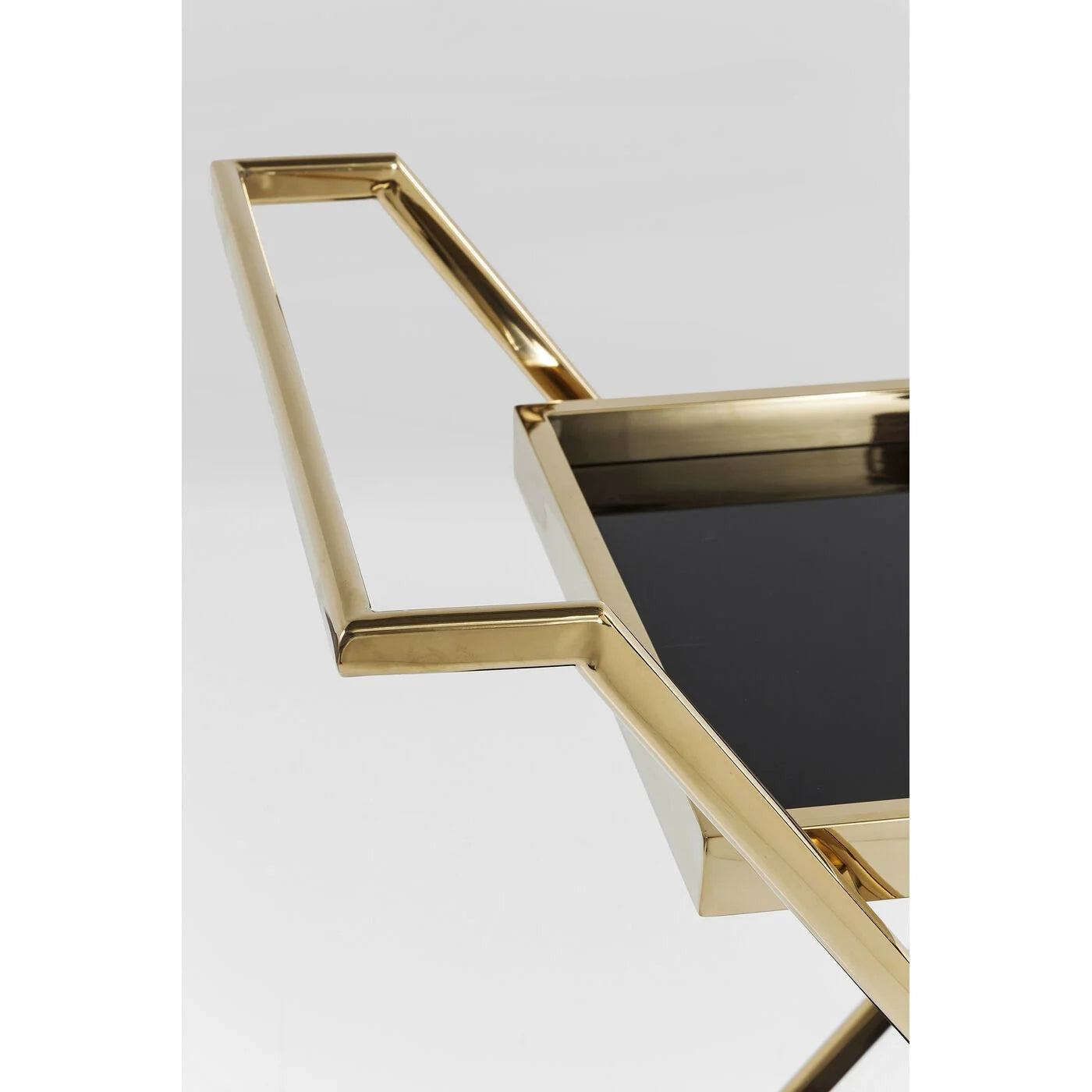 KARE barvagn CASINO guld