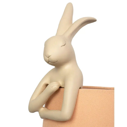 KARE bordslampa RABBIT PEACH 50 cm