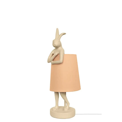 KARE bordslampa RABBIT PEACH 50 cm