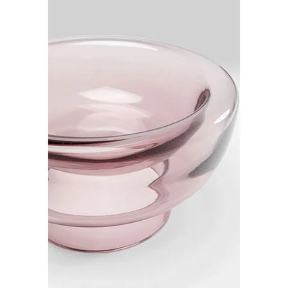 KARE dekorativ skål GRAZIOSO 20 cm rosa