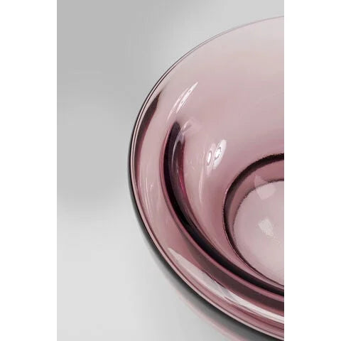 KARE dekorativ skål GRAZIOSO 20 cm rosa