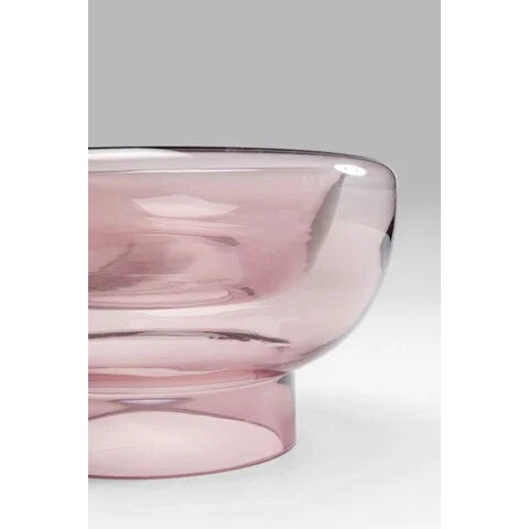 KARE dekorativ skål GRAZIOSO 20 cm rosa