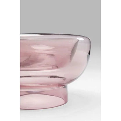 KARE dekorativ skål GRAZIOSO 20 cm rosa