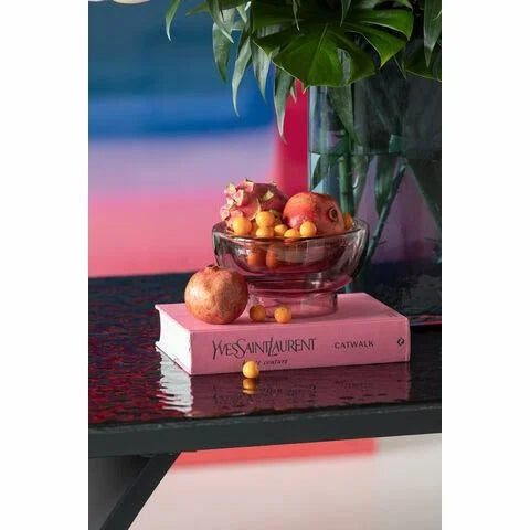 KARE dekorativ skål GRAZIOSO 20 cm rosa