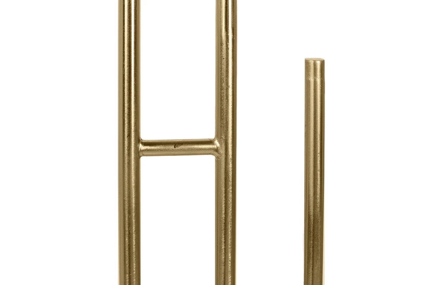 KARE DESIGN Golvlampa - SOLO marmor/guld