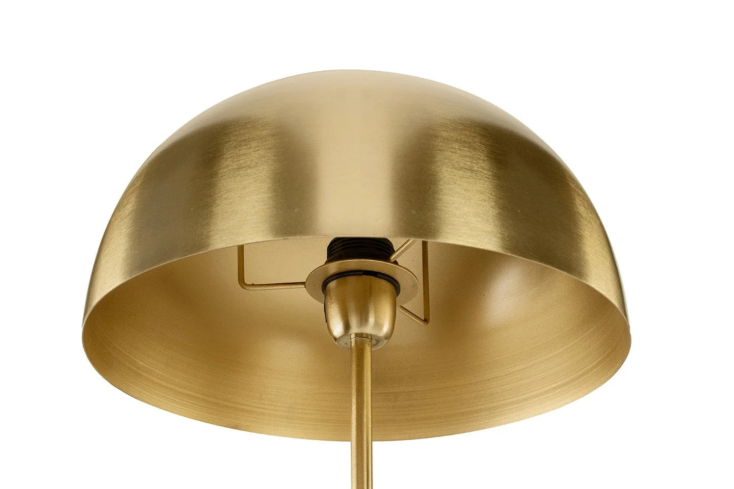 KARE DESIGN Golvlampa - SOLO marmor/guld