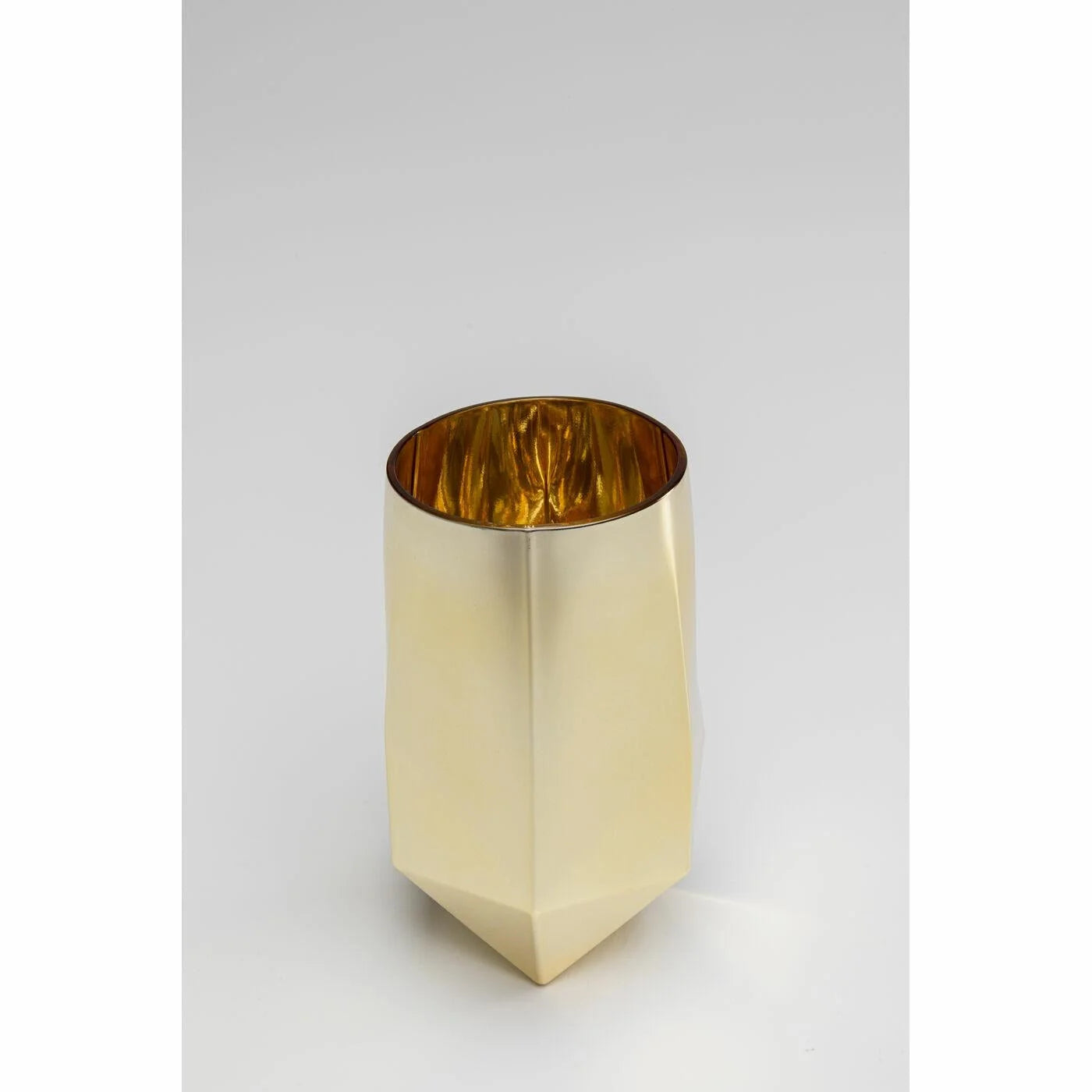 KARE komplett 4 glas DIAMOND 510 ml guld