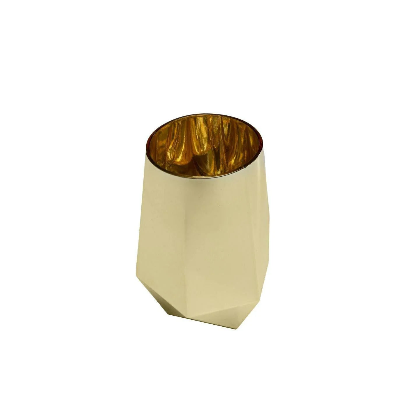 KARE komplett 4 glas DIAMOND 510 ml guld
