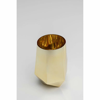 KARE komplett 4 glas DIAMOND 510 ml guld