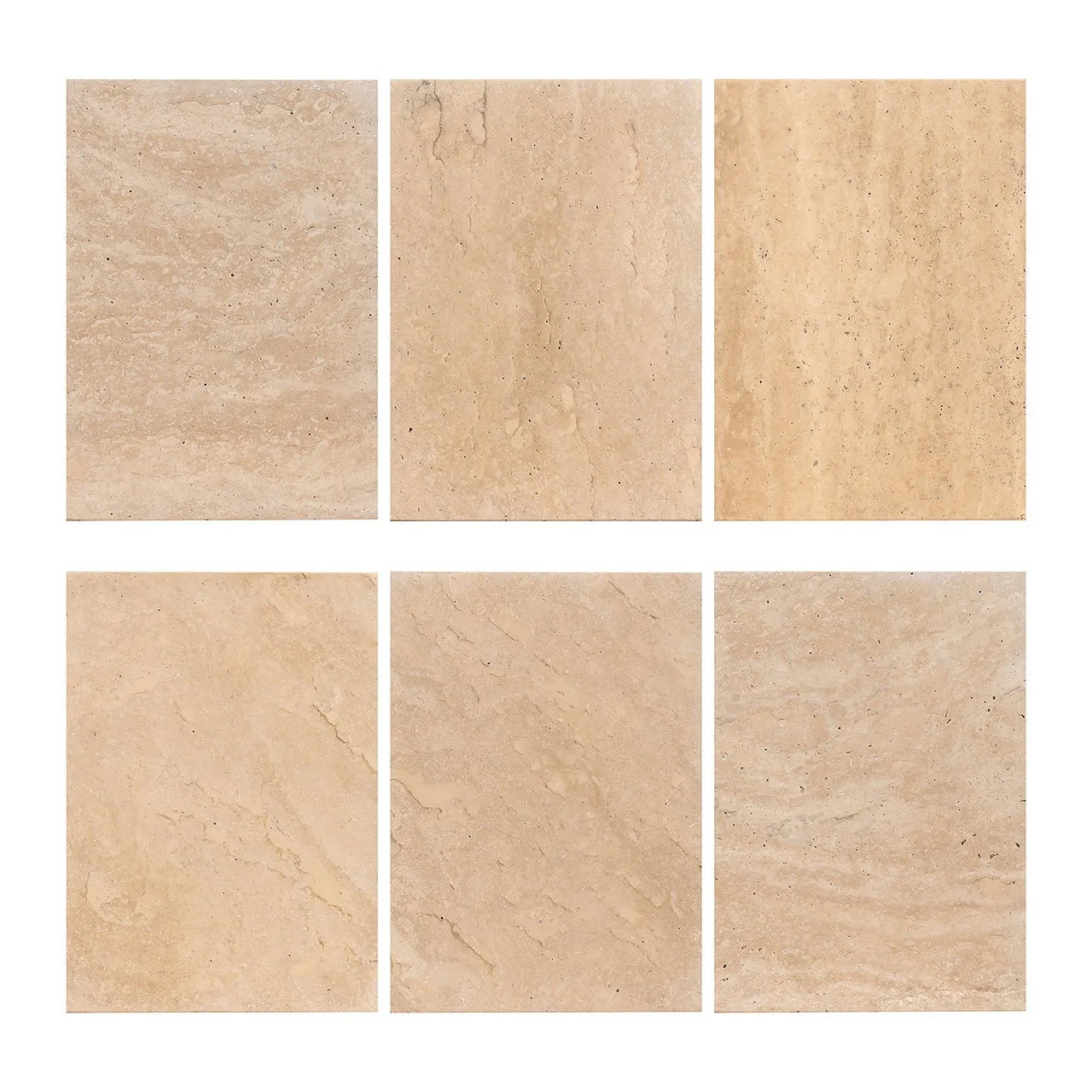 Konsolbord Biltmore Travertin (Beige)