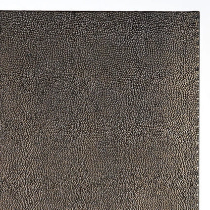 Konsolbord Gizen (Svart/guld)