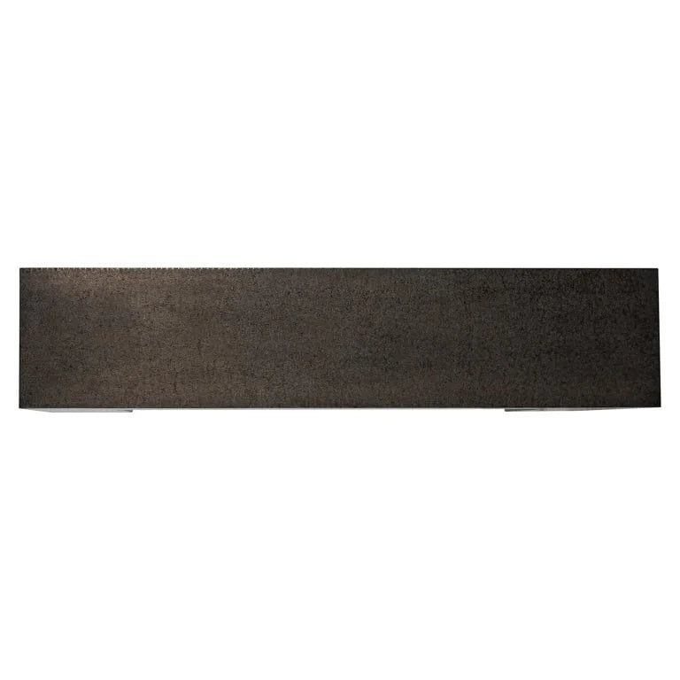Konsolbord Gizen (Svart/guld)