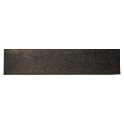 Konsolbord Gizen (Svart/guld)