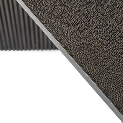 Konsolbord Gizen (Svart/guld)