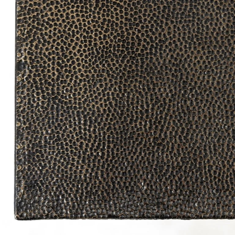 Konsolbord Gizen (Svart/guld)