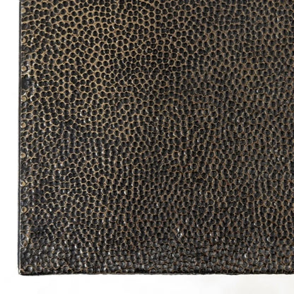 Konsolbord Gizen (Svart/guld)