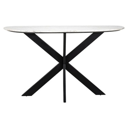 Konsolbord Trocadero Vit