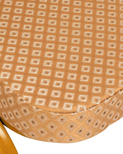 Bänksäten HERA beige / guld