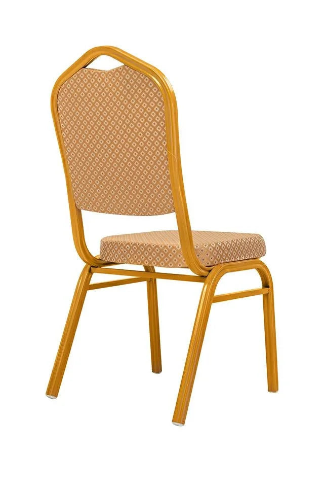 Bänksäten HERA beige / guld