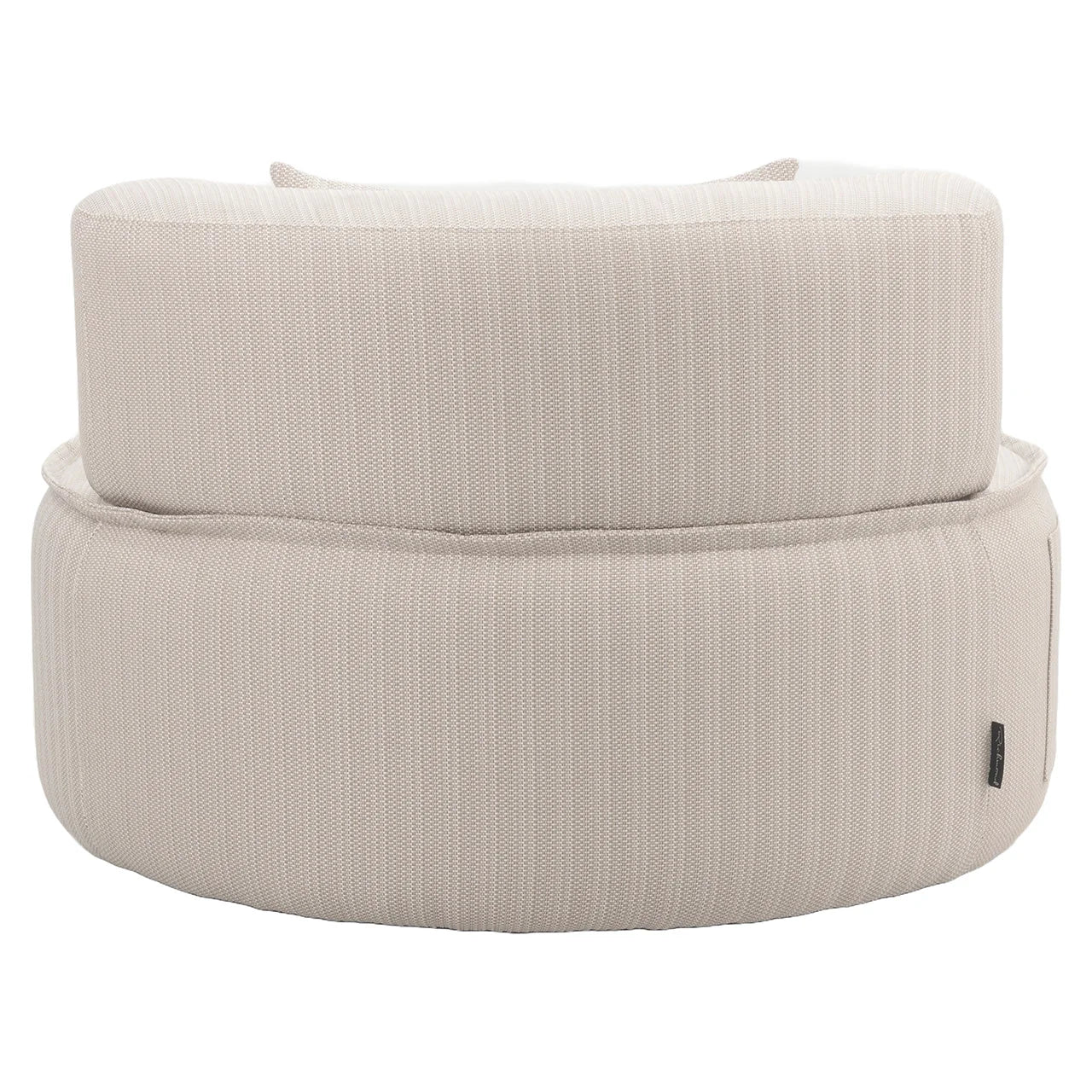 Lounge fåtölj Utomhus Nammos beige