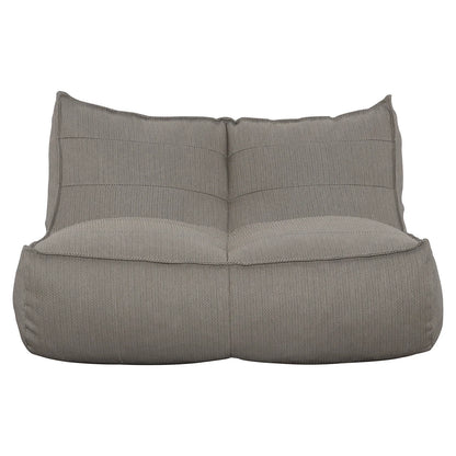 Lounge fåtölj Utomhus Scoppios Taupe